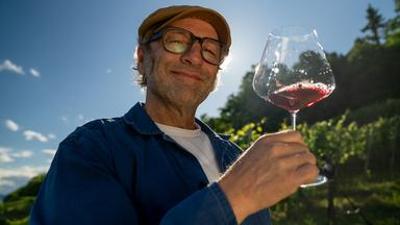freizeit: Schmidt Max und der deutsche Rotwein
