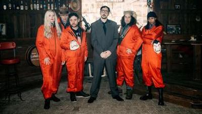 Gags - Comedy Deluxe: Raubüberfälle und Internetbetrügereien