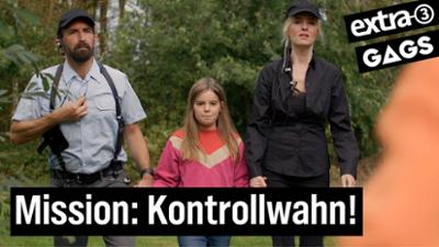 Gags - Comedy Deluxe: Eltern überwachen ihre Kinder