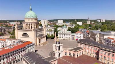 Geheimnisvolle Orte: Potsdams Mitte – Preußens Pracht und das Erbe der Stasi