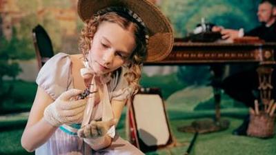 Geschichte: Leopoldina Habsburg - Geburt des modernen Brasilien