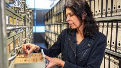 Geschichte: Verschollen im Zweiten Weltkrieg