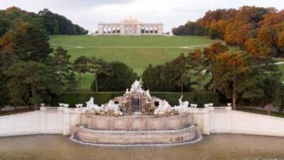 Geschichte: Die Gloriette - Krone Schönbrunns