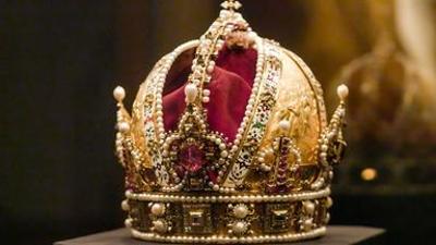 Geschichte: Der Raub der Kronjuwelen