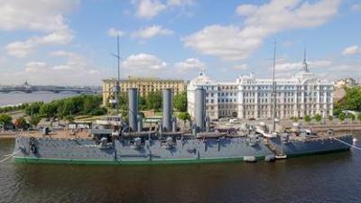 Geschichte: Lenin - Weg in den Terror