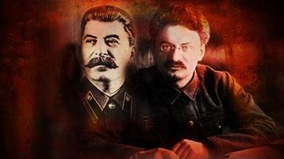 Geschichte: Stalin und Trotzki - Die Todfeinde