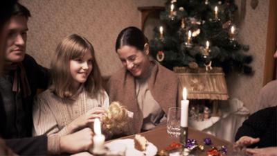 Geschichte: So weihnachtet es in der Monarchie