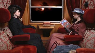 Geschichte: Wien und der Orientexpress - Die Kaiserin Elisabeth Westbahn