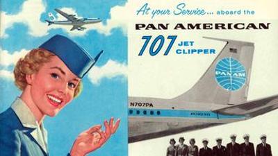 Geschichte: PAN AM - Aufstieg und Absturz einer Luftfahrt-Ikone Geschichte: PAN AM - Aufstieg und Absturz einer Luftfahrt-Ikone
