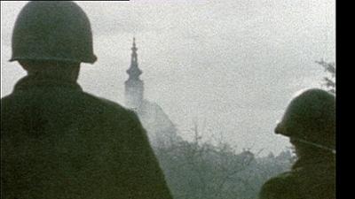 Geschichte: Zwischen den Fronten - Das Kriegsende 1945