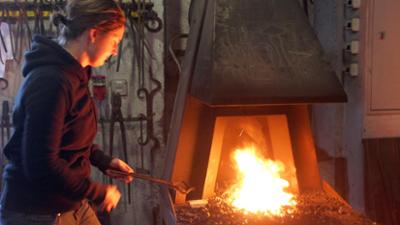 Geschichte: Die Frauen der Eisenstraße