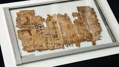 Geschichte: Das Grazer Mumienbuch