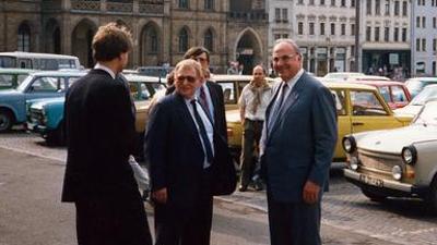 Geschichte: Geheimdiplomat Bundeskanzler – wie Helmut Kohl die Staatssicherheit narrte