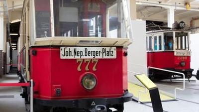 Geschichte: Die Wiener Straßenbahnen - Eine Reise zu den Anfängen