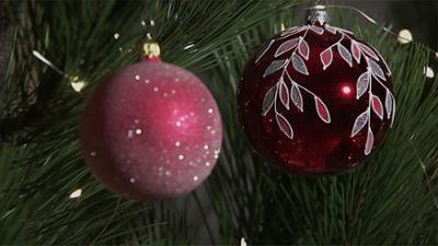 Glaskugeln, Strohsterne und Lametta - Kulturgeschichte des Christbaumschmucks