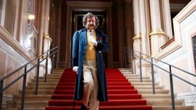 Habsburgs Ringstraßenbarone: Altadel und Newcomer - aus der Reihe "Habsburgs Ringstraßenbarone"