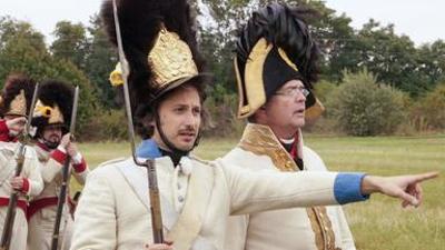 Herr Ostrowski sucht das Glück: Im Spiel