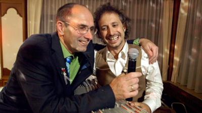 Herr Ostrowski sucht das Glück: Im Showbusiness