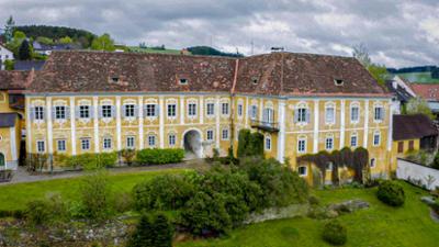 Herrschaftszeiten!: Bei Familie Tacoli auf Schloss Birkenstein