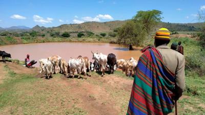 Hüter der Erde: Rinderhirten in Ugandas Savannen 