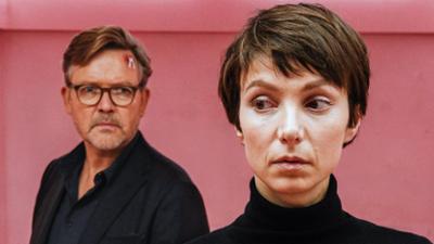 Im Schatten der Angst: Thriller