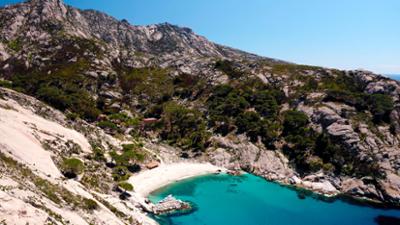 Inseln Italiens: Toskanischer Archipel - Elba, Montecristo und Capraia Inseln Italiens: Toskanischer Archipel - Elba, Montecristo und Capraia