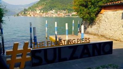 Inseln Italiens: Monte Isola Inseln Italiens: Monte Isola