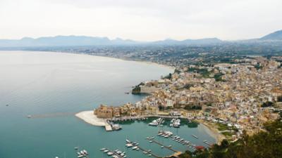Inseln Italiens: (1/7) – Sizilien Inseln Italiens: (1/7) – Sizilien