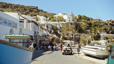 Inseln Italiens: (2/7) – Liparische Inseln Inseln Italiens: (2/7) – Liparische Inseln