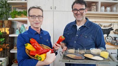 Iss besser!: Weizenfrei mit Hafer, Hirse und Quinoa