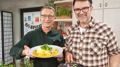 Iss besser!: Die Low-Carb-Diät 