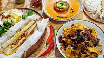 Iss besser!: Gesunde Winterküche mit Currysuppe und Schwarzwurzeln