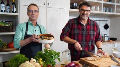 Iss besser!: Brotaufstriche und Fischstäbchen – Iss besser! Mit dem Ernährungs-Doc