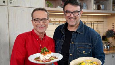 Iss besser!: Mit dem Ernährungs-Doc: Gesunde skandinavische Küche mit Lachs und Hering