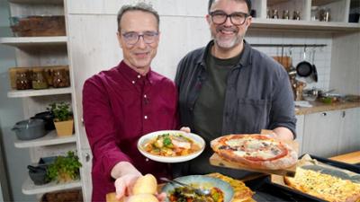 Iss besser!: Gesunde Kartoffelgerichte