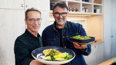 Iss besser!: Mit dem Ernährungs-Doc: Gesundes aus dem Ofen