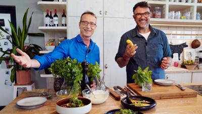 Iss besser!: Mit dem Ernährungs-Doc: Leckeres mit Matjes und Tofu