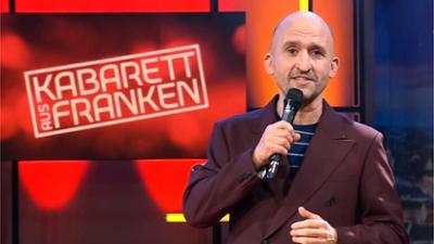 Kabarett aus Franken: vom 11.10.2025