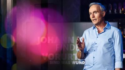 Kabarett & Comedy: Johann König findet: Vorurteile sind was Wunderbares