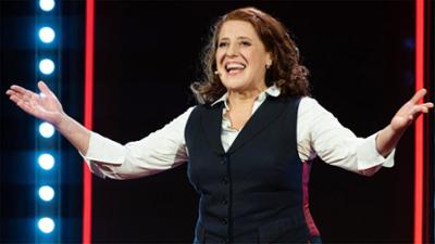 Kabarett & Comedy: Luise Kinseher – "Wände streichen. Segel setzen"