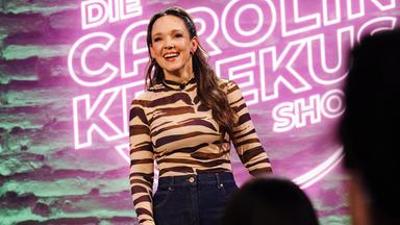 Kabarett & Comedy: Die Carolin Kebekus Show