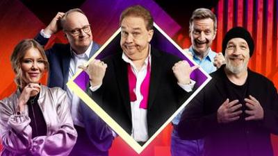 Kabarett & Comedy: Faking Bad – Welke, Kessler und die 100.000 Golfbälle