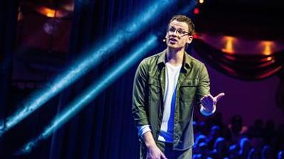 Kabarett & Comedy: Martin Frank – Live auf der Bühne! 