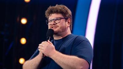 Kabarett & Comedy: Jan Philipp Zymny: Illegale Straßentherapie