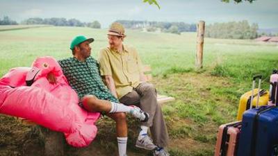 Kabarett & Comedy: Bappas – Folge 4: Endlich Urlaub!