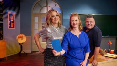 Kabarett & Comedy: Nachsitzen mit Christine Eixenberger: Mit Lisa Feller und Ralf Winkelbeiner