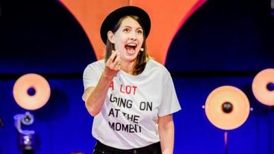 Kabarett & Comedy: Chrissi Buchmasser - Donauinselfest 2025