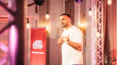 Kabarett & Comedy: SWR3 Comedy Festival 2022: Luan