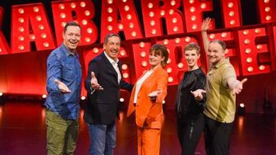 Kabarett & Comedy: Kabarettgipfel - Alt und Jung