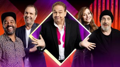 Kabarett & Comedy: Faking Bad – Bauerfeind und Pearce über Baseball